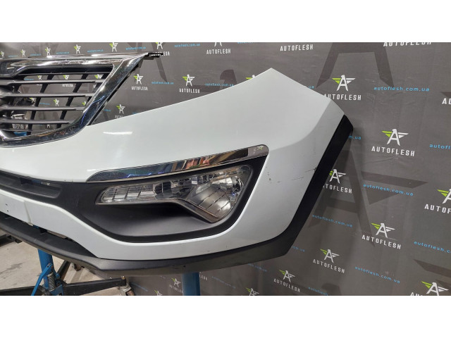 Бампер передний 865113U000, 865123U000, Код краски: WD CASSA WHITE KIA Sportage Бампер передний 865113U000, 865123U000, Код краски: WD CASSA WHITE KIA Sportage